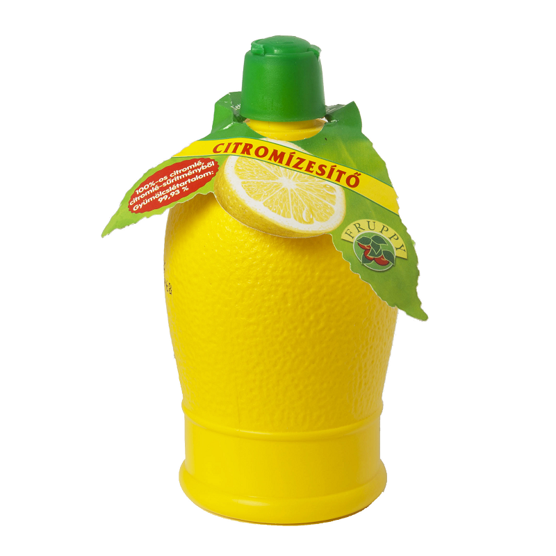 Fruppy 100 %-os citromlé 200 ml