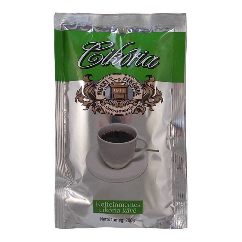 Multi Cikória kávé 200 g koffeinmentes