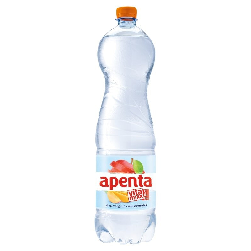 Apenta Vitamixx 1,5 l alma-mangó szénsavmentes üdítőital