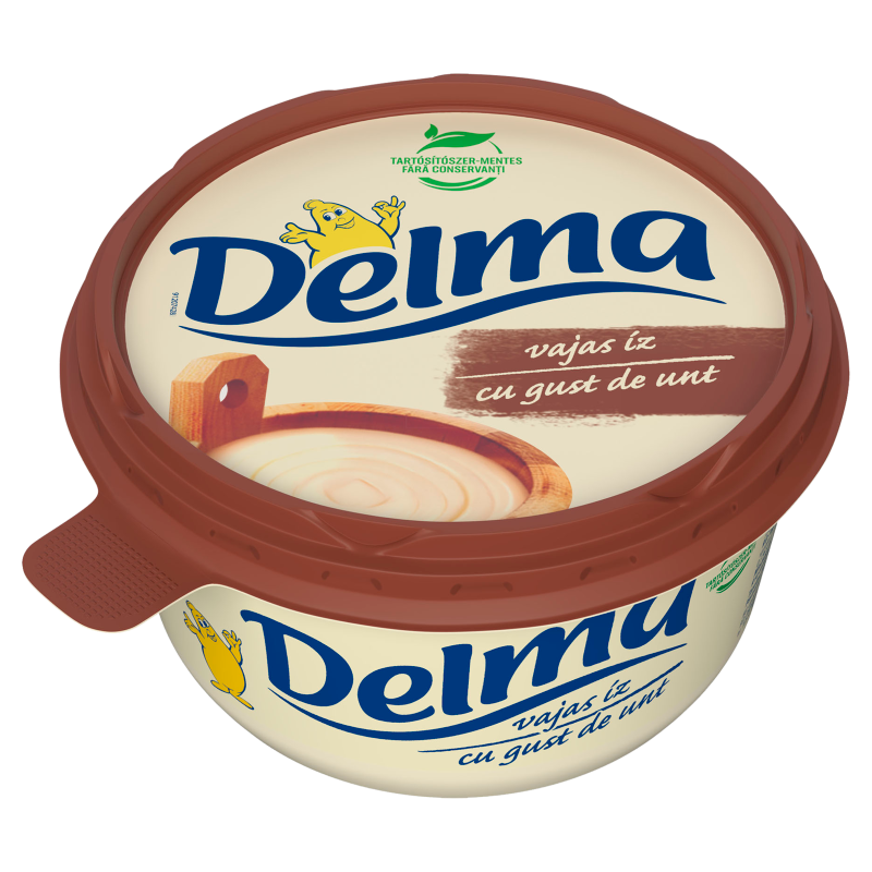Delma margarin 450 g 39% vajas íz