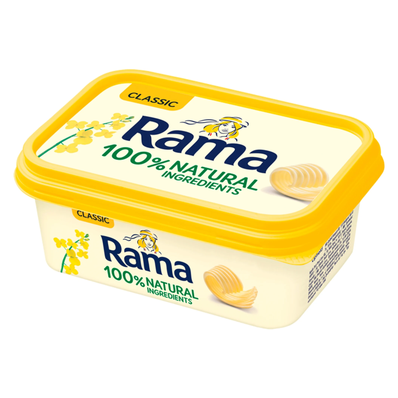 Rama Classic margarin 225 g 75%