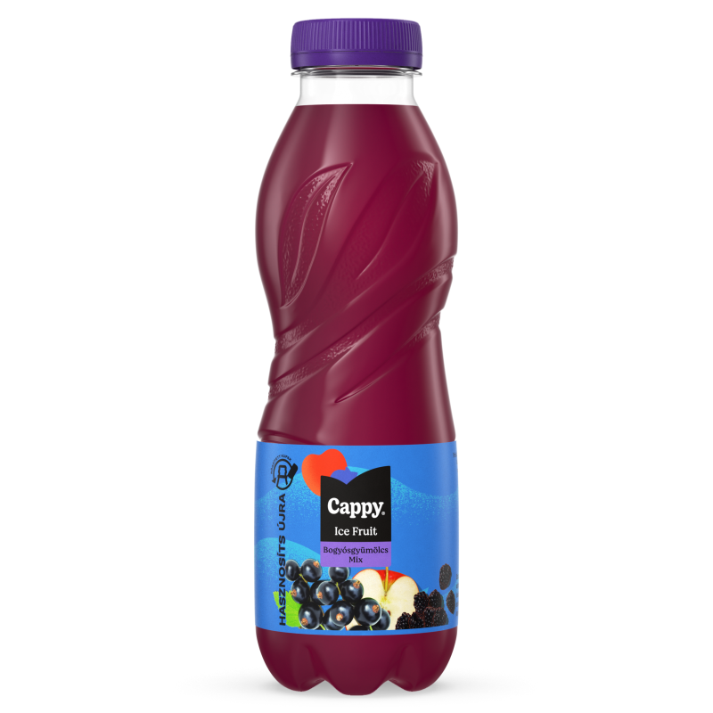 Cappy Ice Fruit bogyósgyümölcs mix 0,5 l