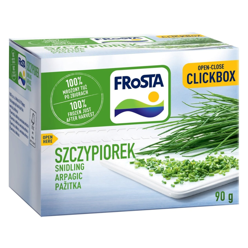 FRoSTA snidling 75 g gyorsfagyasztott