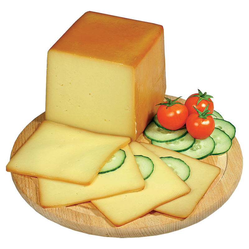 Trappista sajt füstölt (kb.: 3 kg)