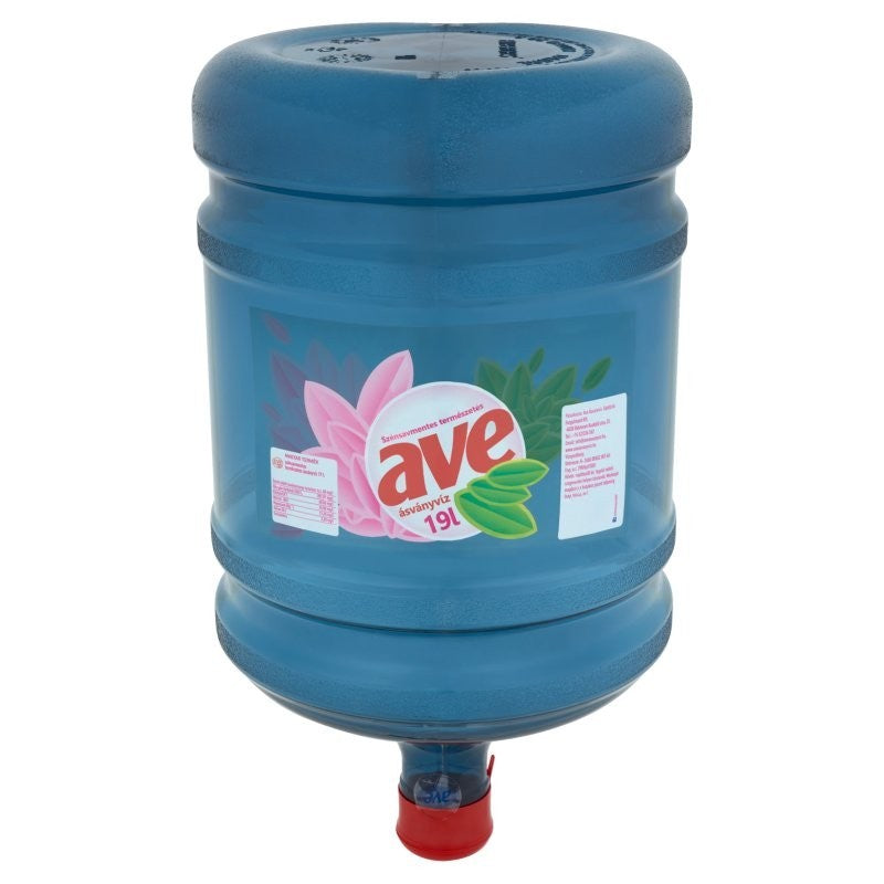 Ave ásványvíz 19 l ballon szénsavmentes