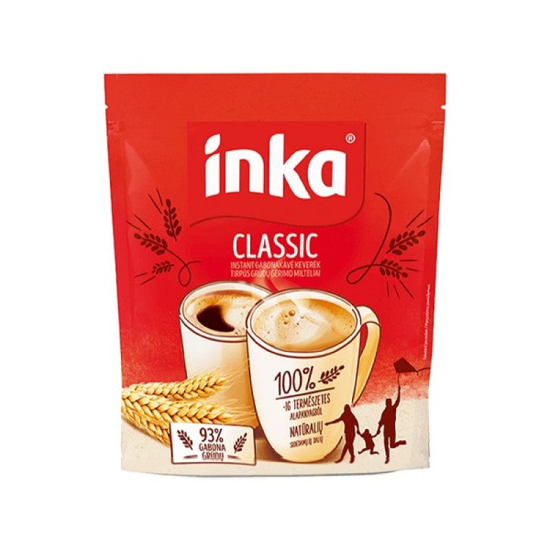 Inka Classic instant gabonakávé keverék 180 g