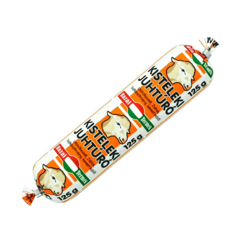 Kisteleki juhtúró 125 g