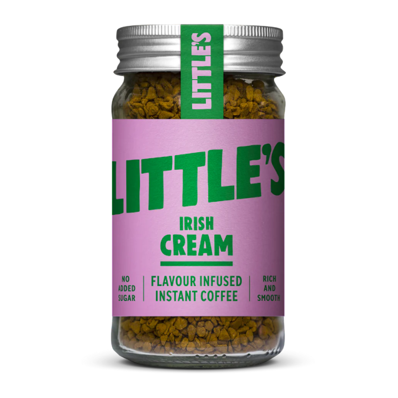 Little's instant kávé 50 g Irish Cream