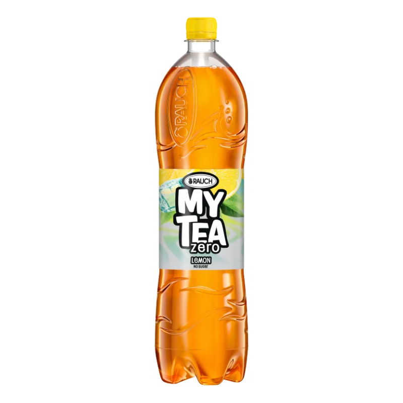 Rauch My Tea Zero jeges tea 1,5 l citrom