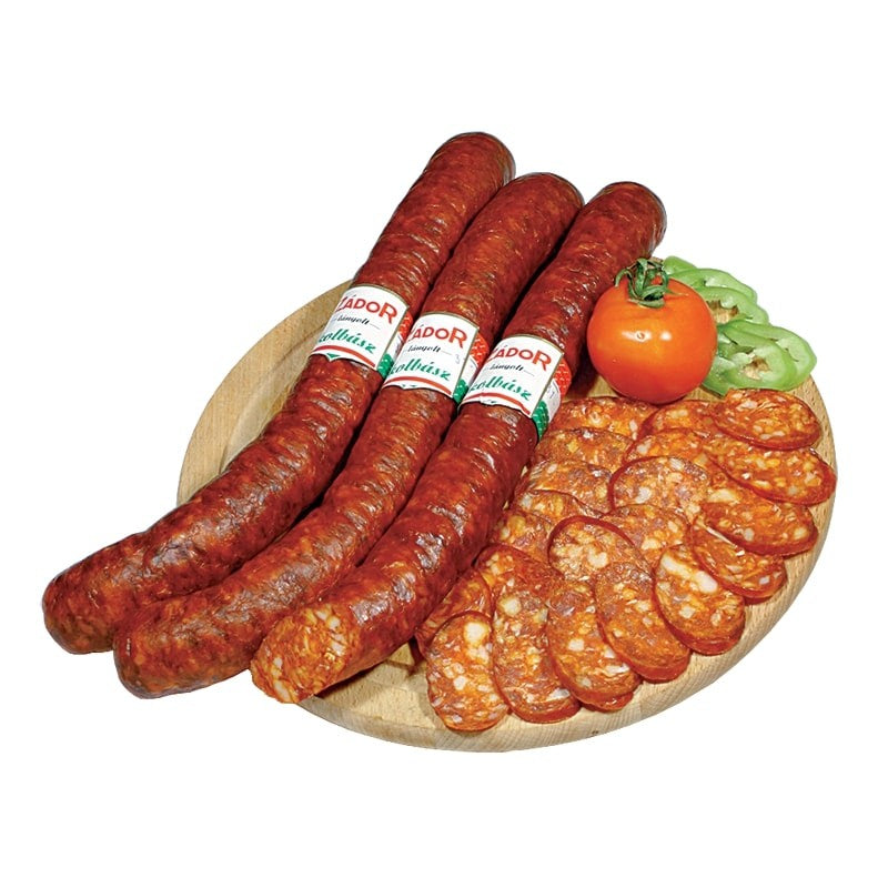 Zádor-Hús Lángolt kolbász