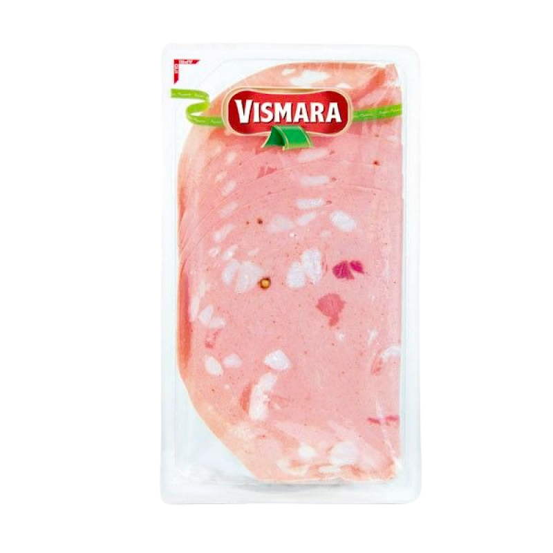 Vismara Mortadella szeletelt 80 g
