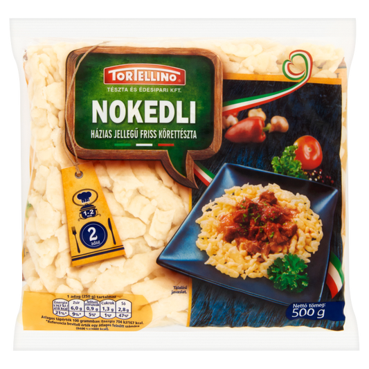 Tortellino házias jellegű nokedli 500 g