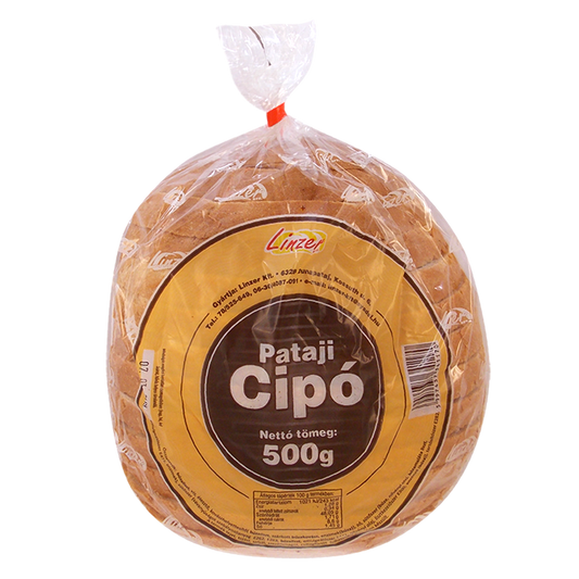 Linzer Pataji cipó 500 g szeletelt