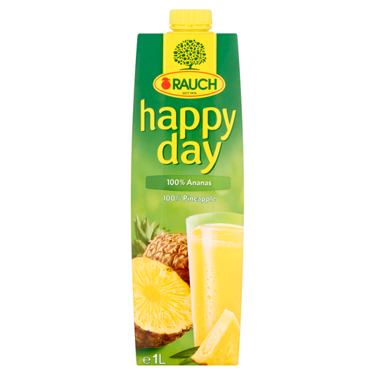Rauch Happy Day 1 l ananász 100%