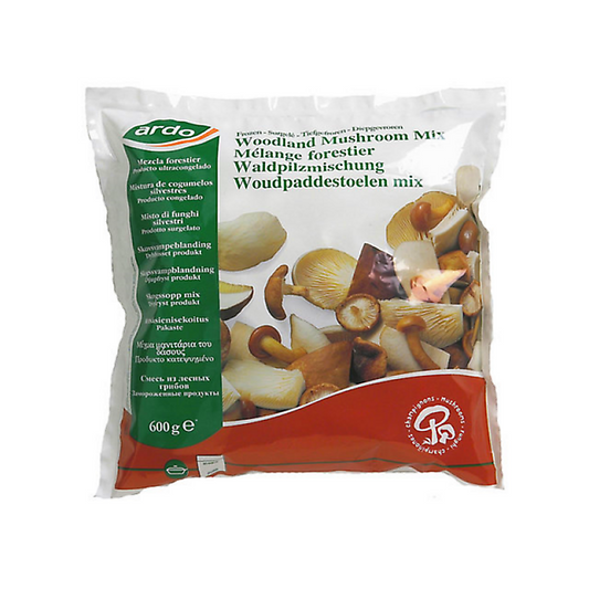 Ardo erdei gomba mix 600 g