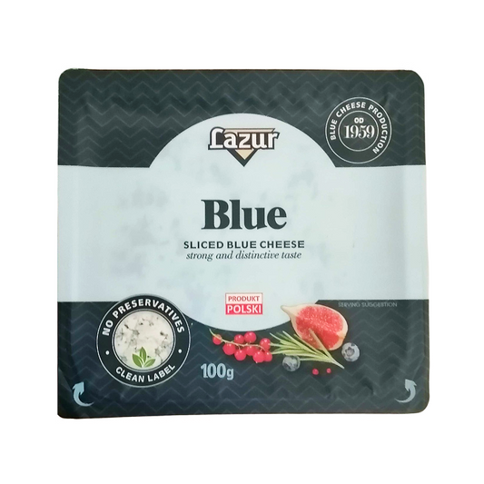 Lazur kék márványsajt 100 g