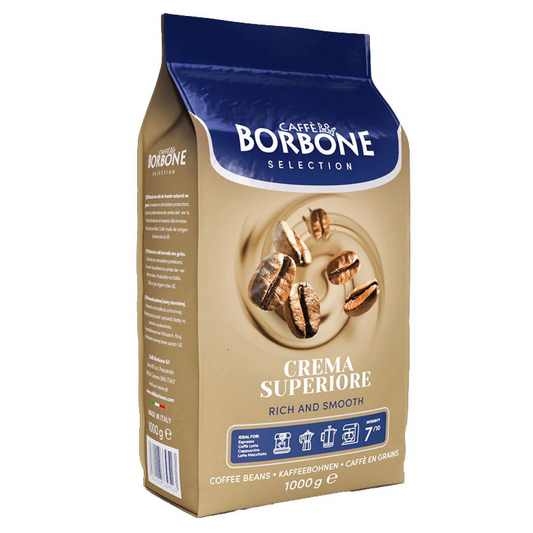 Caffe Borbone Crema Superiore szemes kávé 1 kg