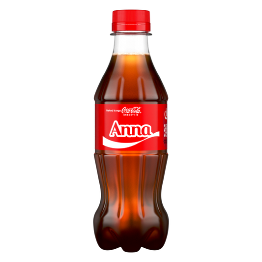 Coca-Cola szénsavas üdítőital 0,3 l