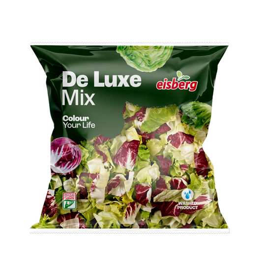Eisberg friss salátakeverék 150 g de luxe mix