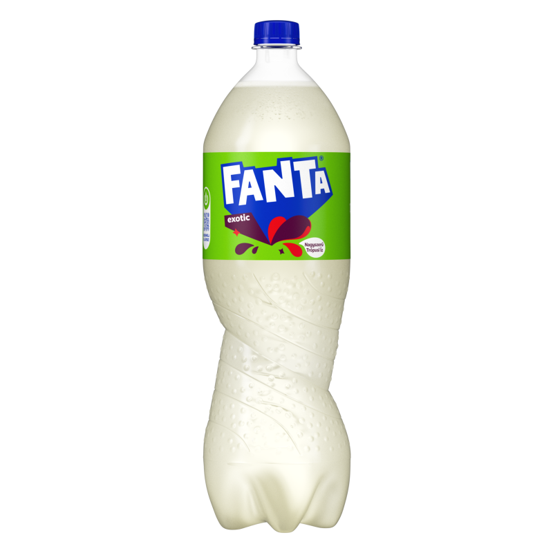 Fanta Exotic szénsavas üdítőital 1,75 l