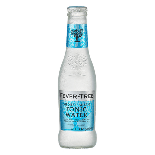 Fever Tree Mediterranean Tonic 0,2 l