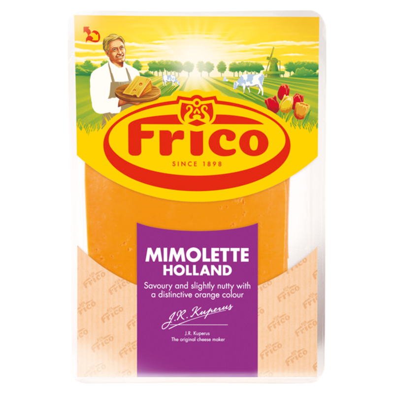 Frico Mimolette szeletelt sajt 100 g