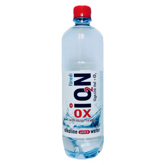 Füredi OXION 0,75 l lúgosító ital oxigénnel