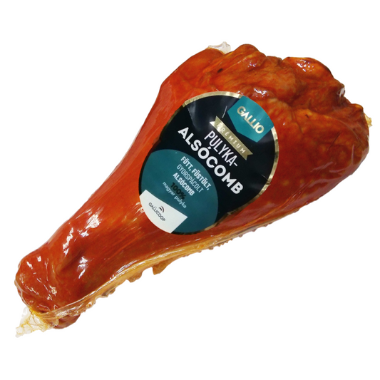 Gallio Prémium pácolt füstölt-főtt pulyka alsócomb (kb.: 1 kg)