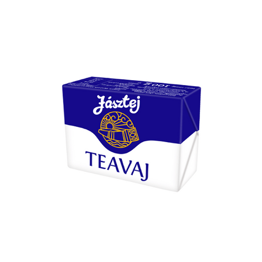 Jásztej teavaj 100 g 80%