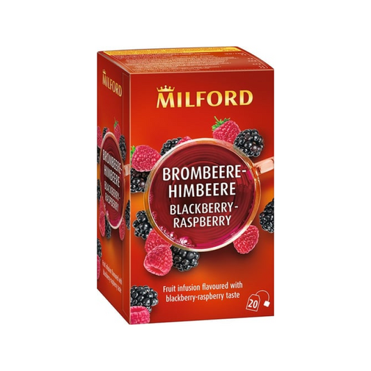 Milford tea szeder-málna 20x2,5 g