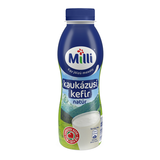 Milli kaukázusi kefír 400 g natúr
