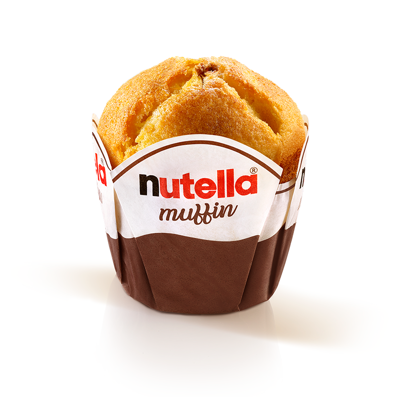 Nutella muffin 86 g