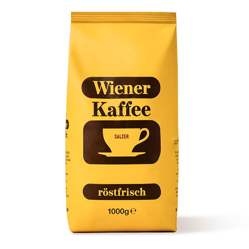 Salzer Wiener Kaffee 1 kg szemes kávé