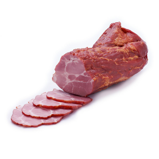 Zádor-Hús füstölt tarja (kb: 1,2-1,8 kg)