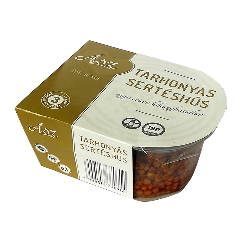 Ász Tarhonyás sertéshús 350 g