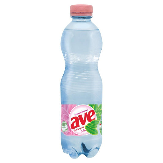 Ave ásványvíz 0,5 l szénsavmentes