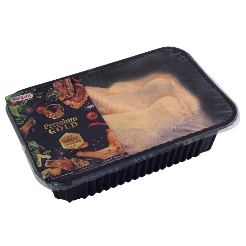 Prémium Gold friss csirkeszárny (kb.: 500-800 g)
