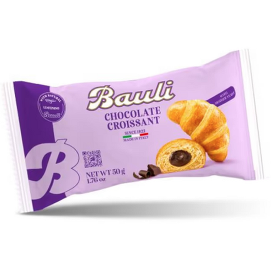 Bauli Croissant 50 g csokoládé töltelékkel