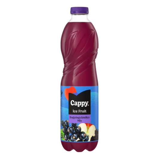 Cappy Ice Fruit bogyósgyümölcs mix 1,5 l