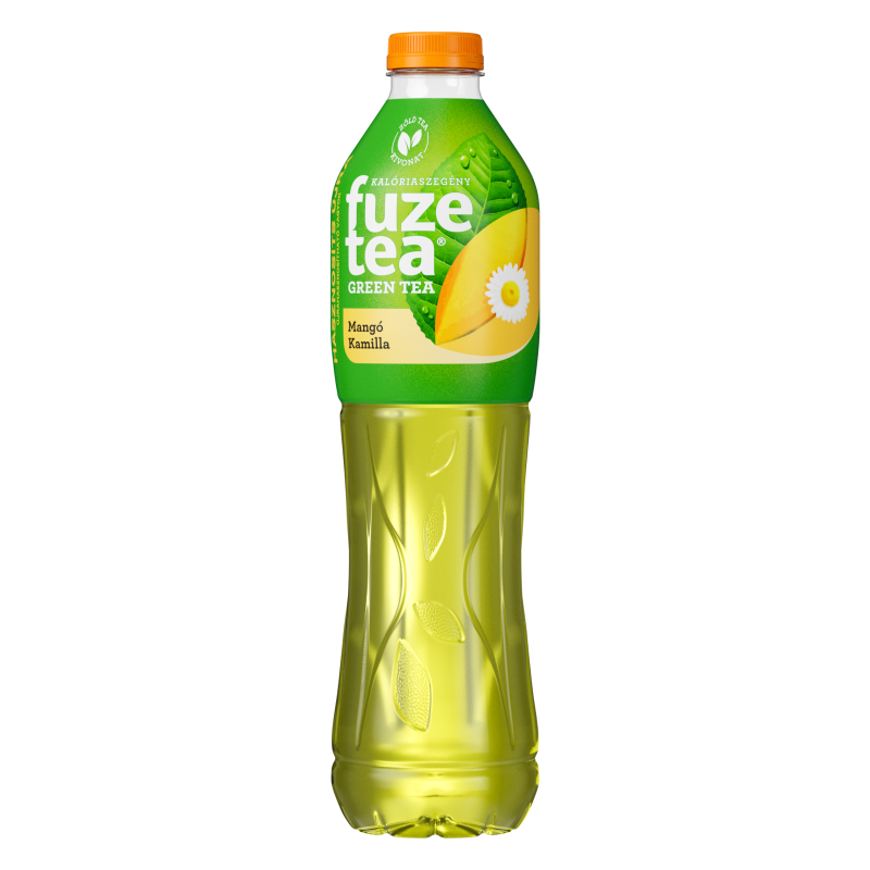 Fuzetea zöld tea 1,5 l mangó-kamilla