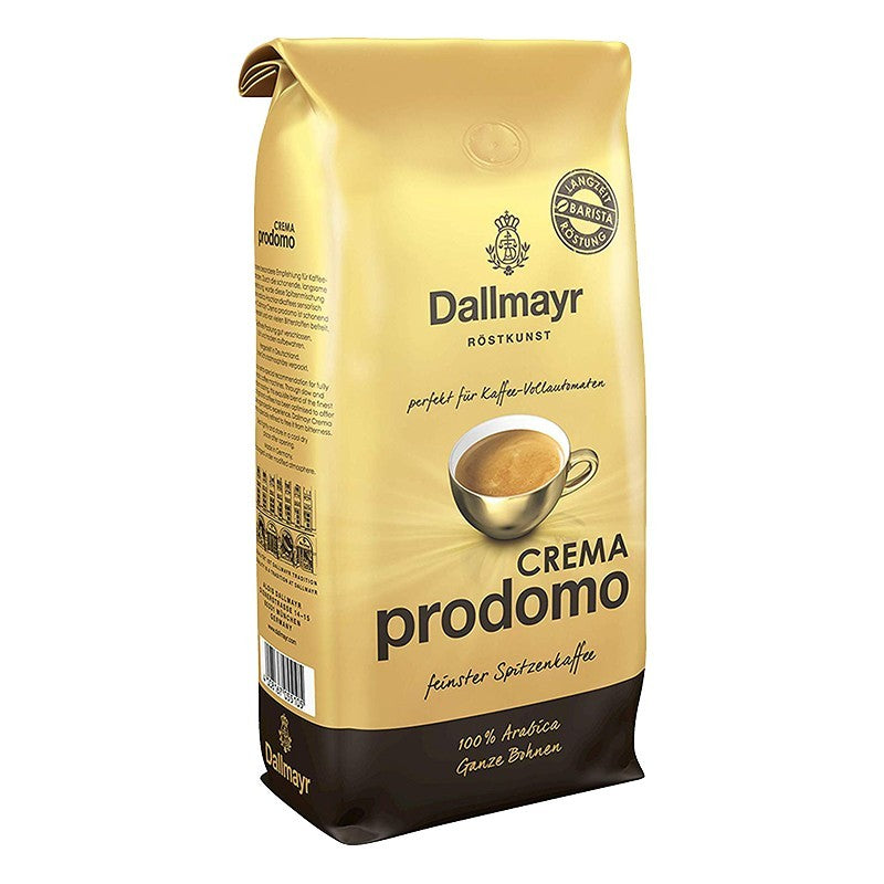 Dallmayr Crema Prodomo 1 kg szemes kávé
