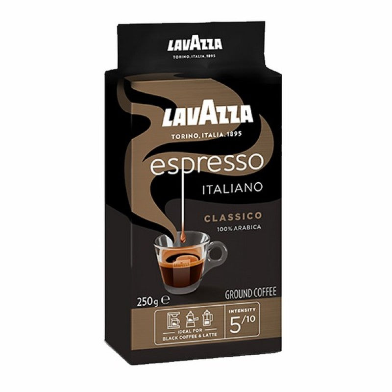 Lavazza Espresso őrölt kávé 250 g