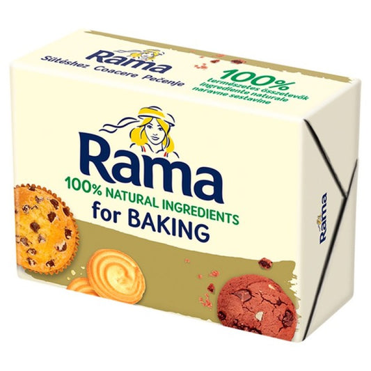 Rama sütőmargarin 250 g 70%