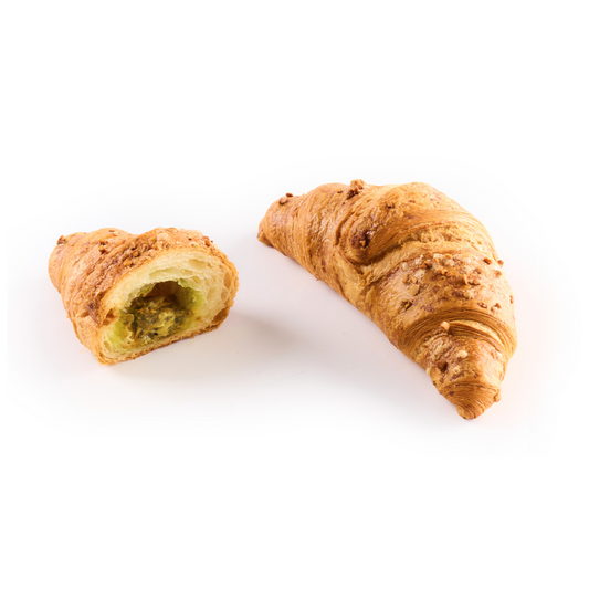 Croissant pisztáciás töltelékkel 80 g