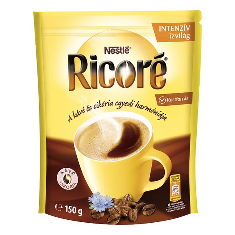 Nestlé Ricoré instant kávékeverék cikóriával 150 g