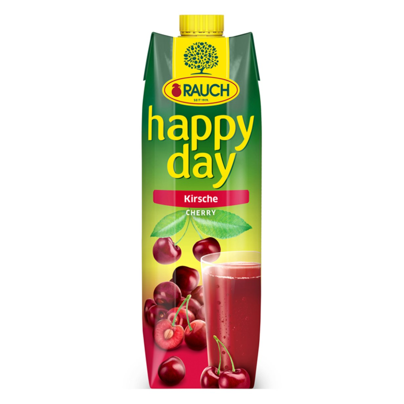 Rauch Happy Day 1 l meggynektár 50%