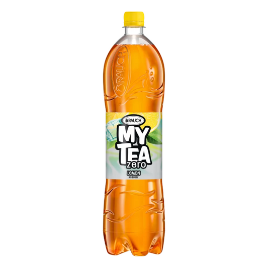 Rauch My Tea Zero jeges tea 1,5 l citrom