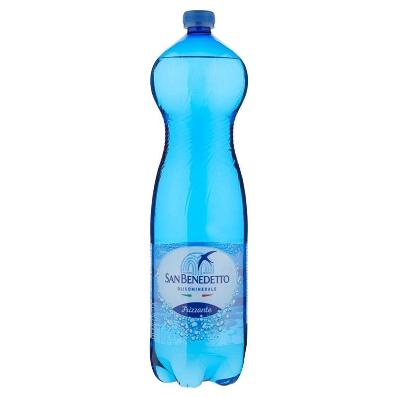 San Benedetto ásványvíz 1,5 l szénsavas