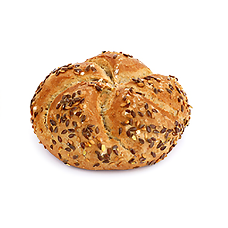 Sokmagvas császárzsemle 60 g