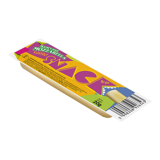 Szarvasi Mozzarella Snack 20 g füstölt